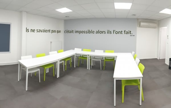 Location salle de réunion et formation Lyon